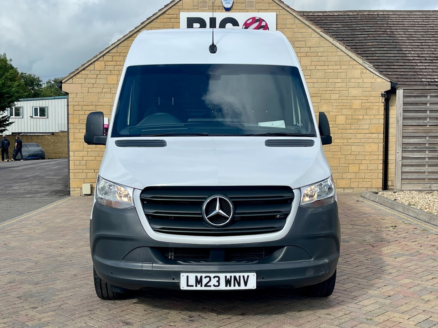 Used Mercedes-Benz Sprinter 2023 for sale - 76868921: Photo 11