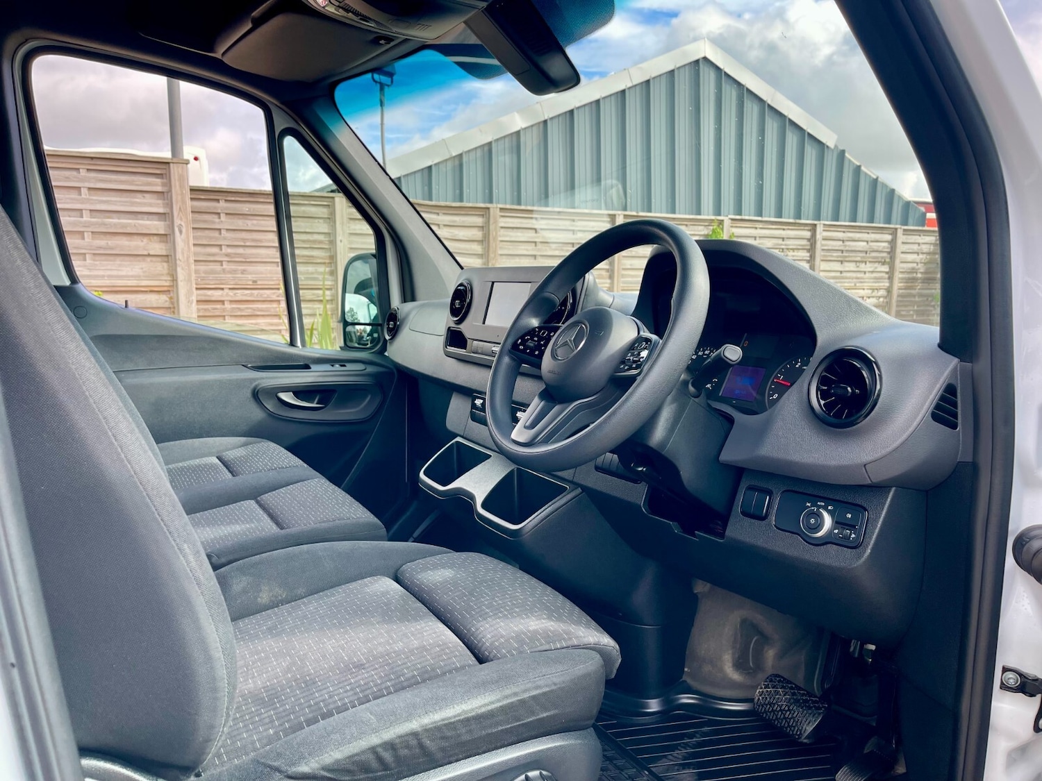 Used Mercedes-Benz Sprinter 2023 for sale - 76868921: Photo 18