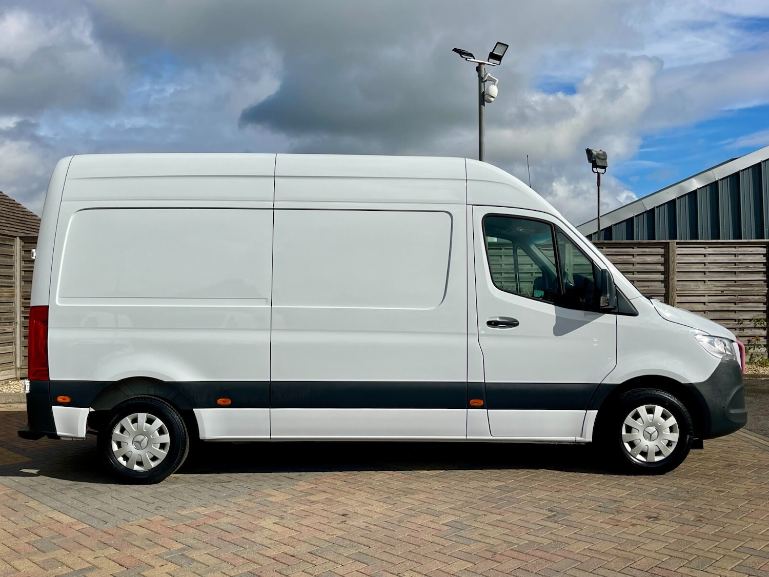 Used Mercedes-Benz Sprinter 2023 for sale - 76868921: Photo 5