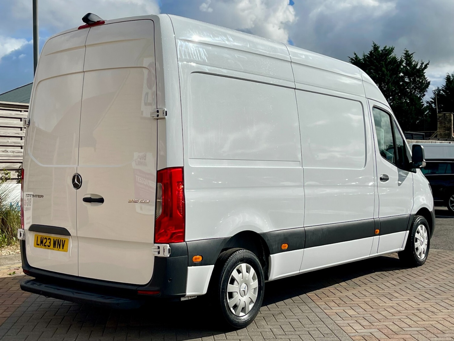 Used Mercedes-Benz Sprinter 2023 for sale - 76868921: Photo 6