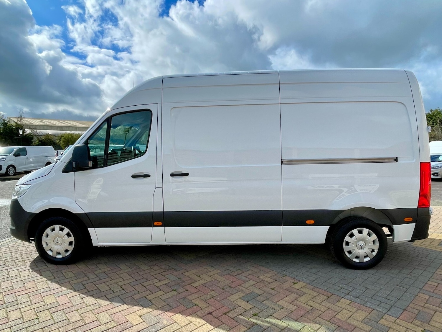 Used Mercedes-Benz Sprinter 2023 for sale - 76868921: Photo 9