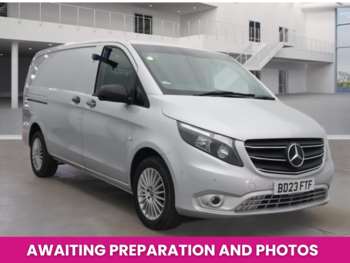 Used Mercedes-Benz Vito 2023 for sale - 75112246: Photo