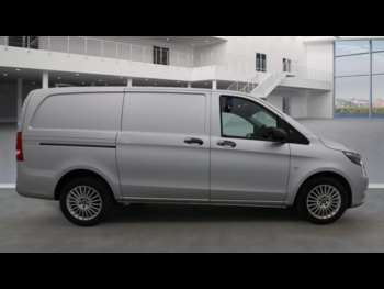 Used Mercedes-Benz Vito 2023 for sale - 75112246: Photo