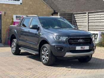 Used Ford Ranger 2021 for sale - 74251504: Photo