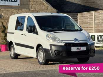 Used Citroen Dispatch 2011 for sale - 73818108: Photo