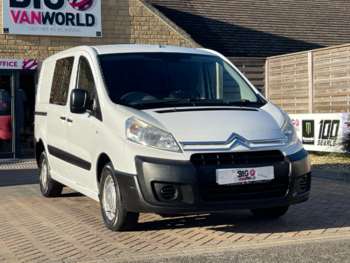 Used Citroen Dispatch 2011 for sale - 73818108: Photo