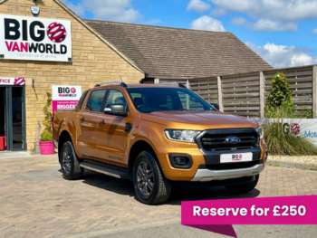 Used Ford Ranger 2021 for sale - 75136534: Photo