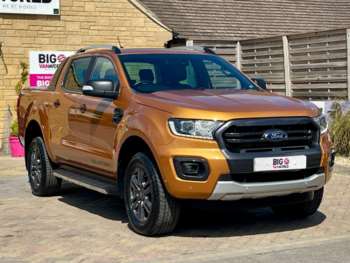 Used Ford Ranger 2021 for sale - 75136534: Photo