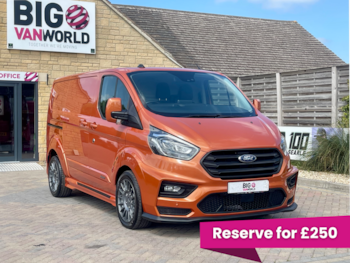 Used Ford Transit Custom 2023 for sale - 75483439: Photo