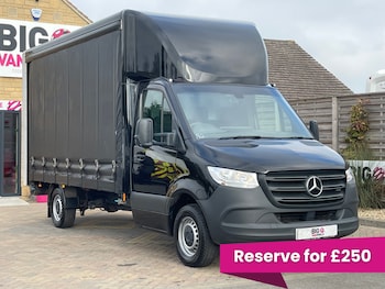 Mercedes-Benz - Sprinter