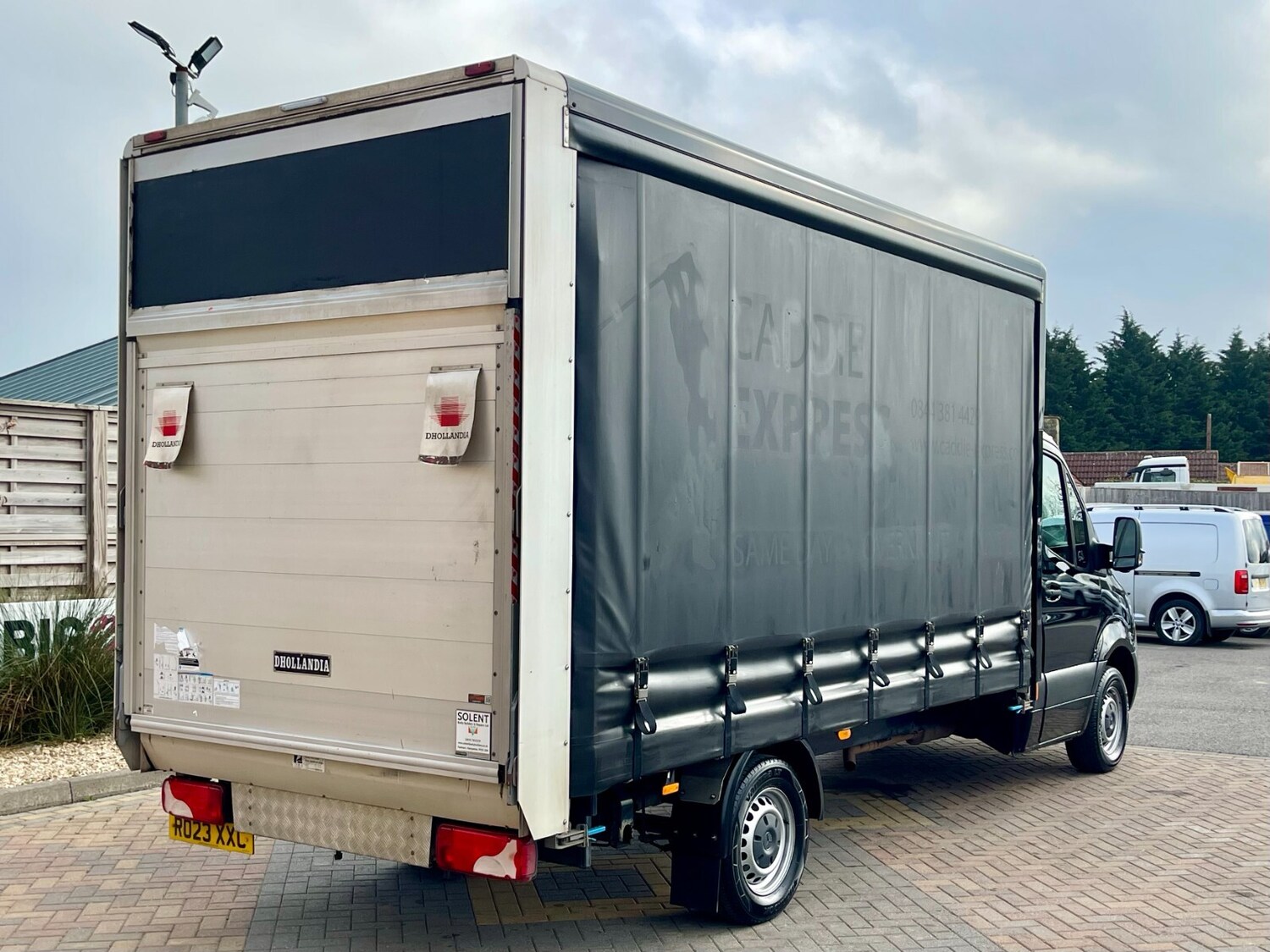 Vehicle 6