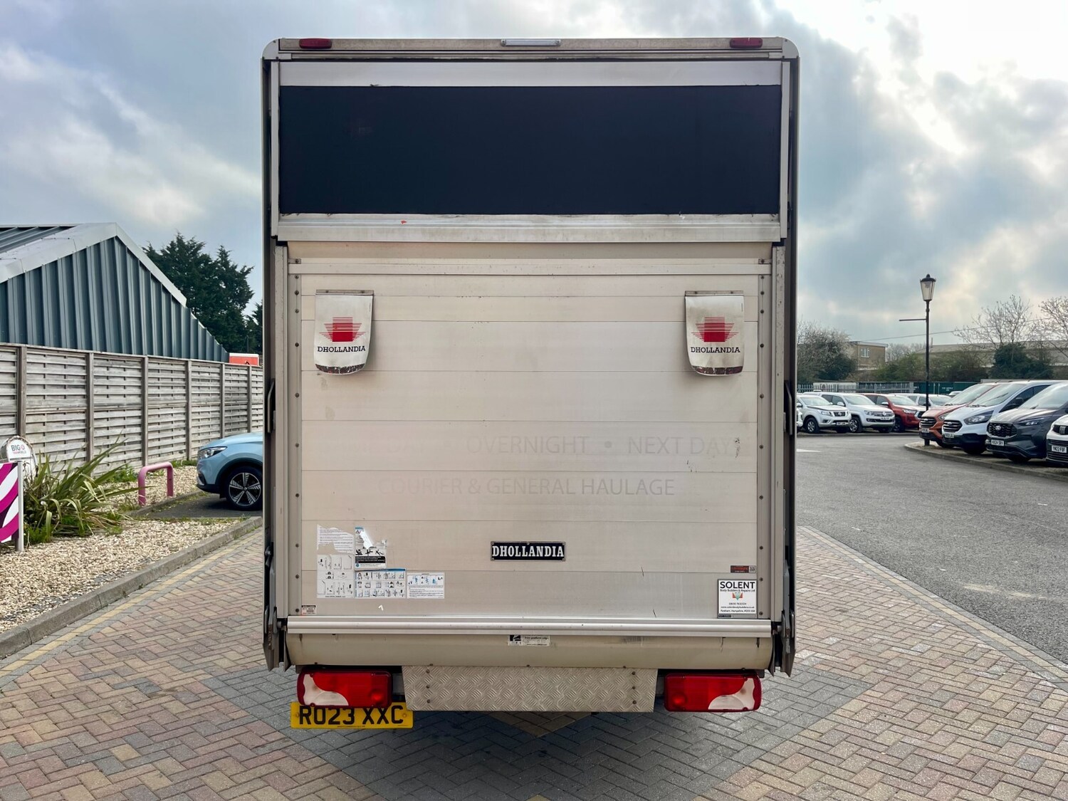 Vehicle 7