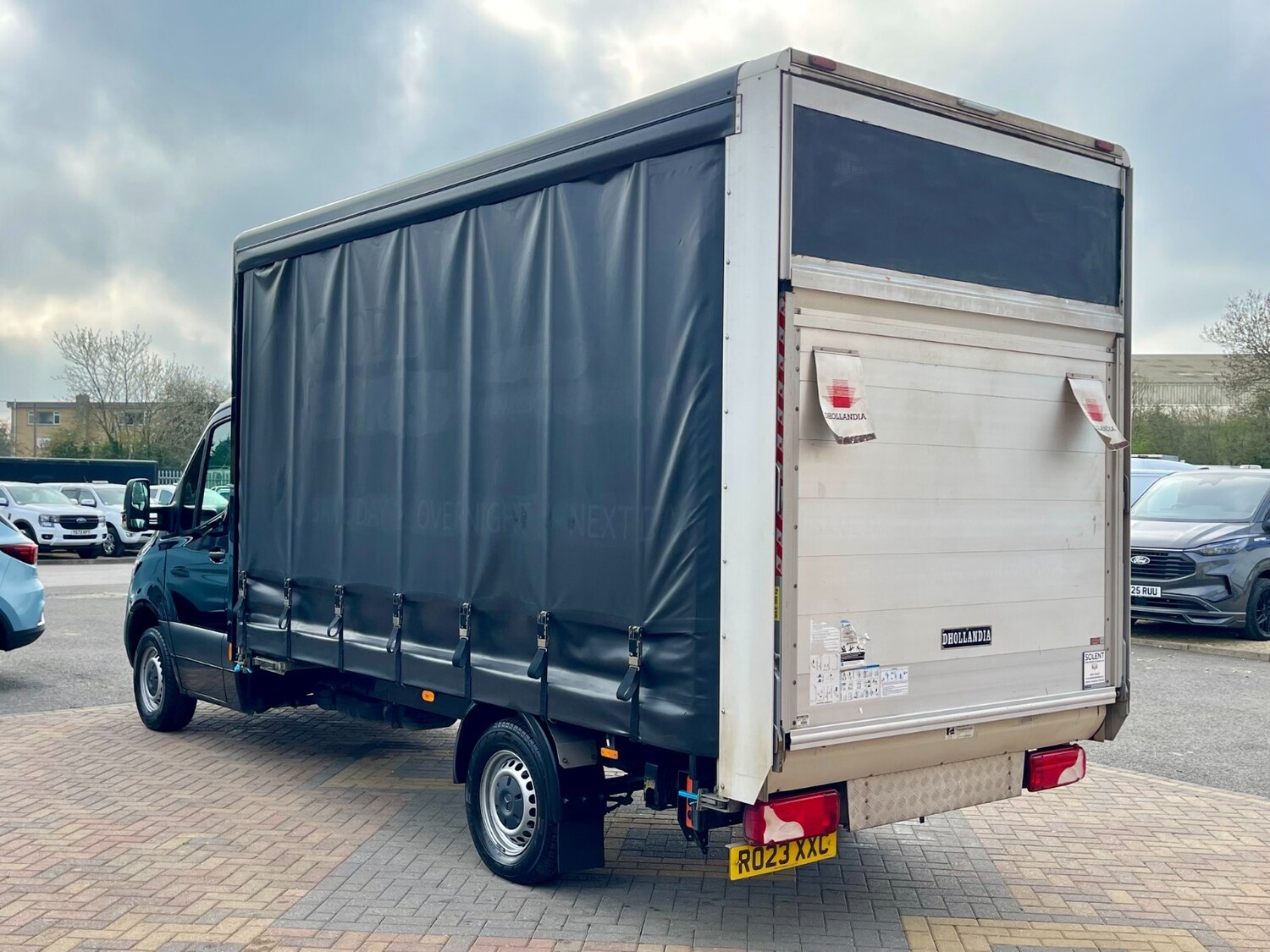 Vehicle 8