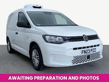 Used Volkswagen Caddy 2023 for sale - 75483459: Photo