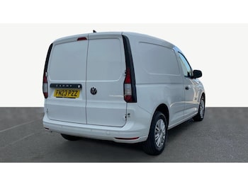 Used Volkswagen Caddy 2023 for sale - 75483459: Photo