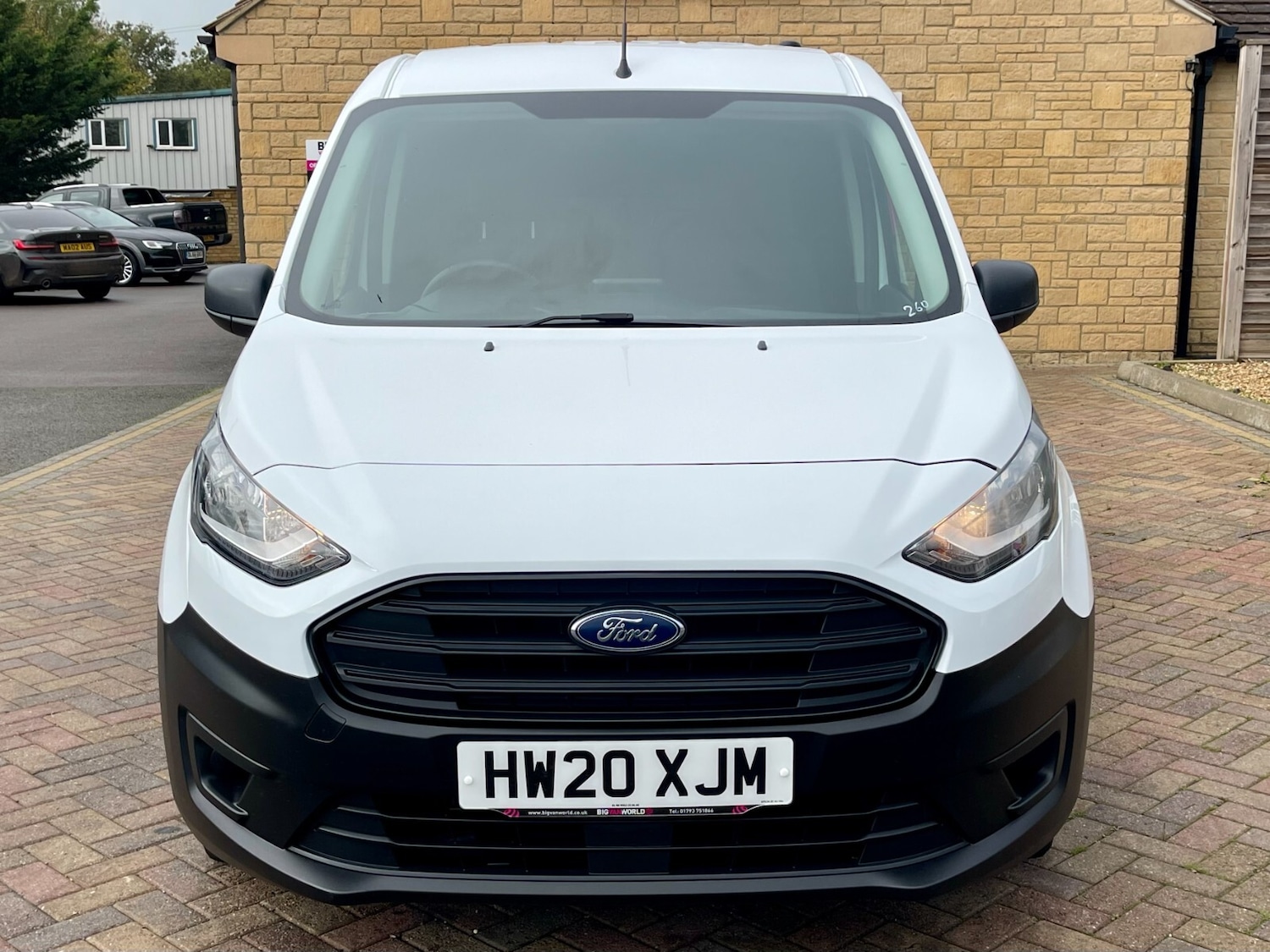 Used Ford Transit Connect 2020 for sale - 76870922: Photo 13