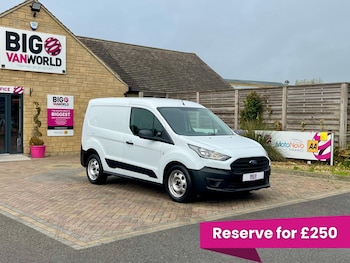 Ford Transit Connect feature image