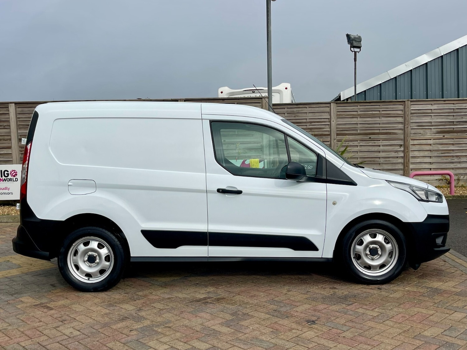 Used Ford Transit Connect 2020 for sale - 76870922: Photo 7