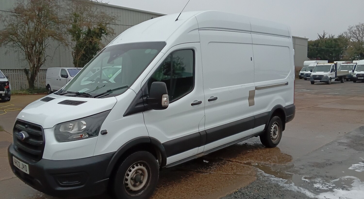 Used Ford Transit 2022 for sale - 77205674: Photo 10