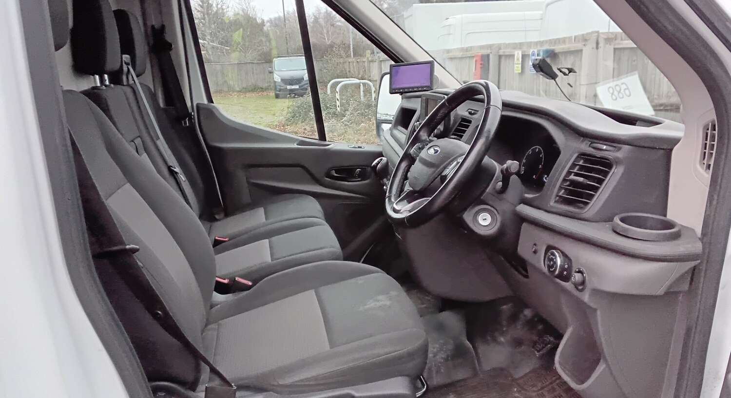 Used Ford Transit 2022 for sale - 77205674: Photo 13