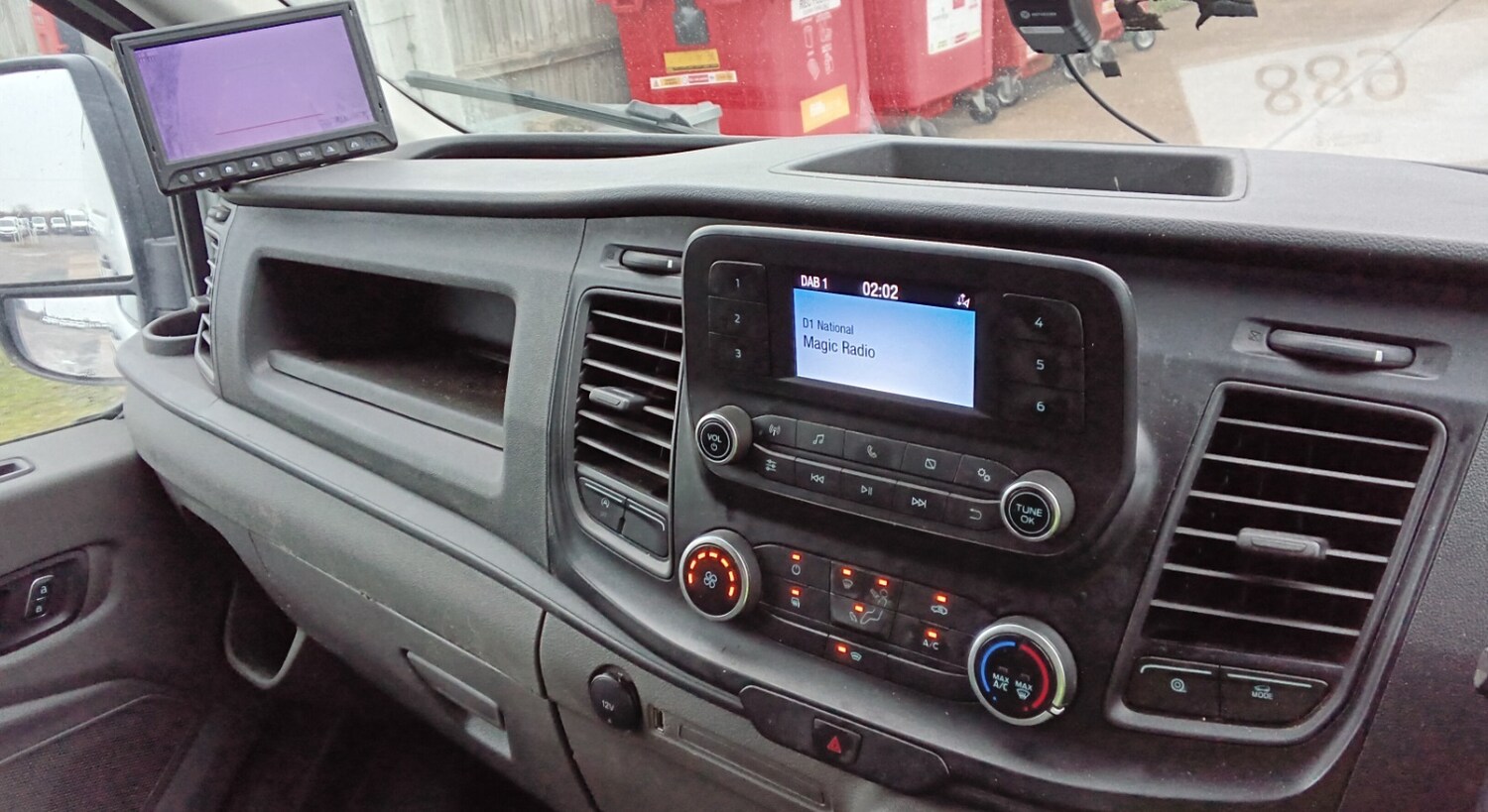 Used Ford Transit 2022 for sale - 77205674: Photo 15