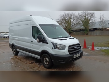 Ford Transit feature image
