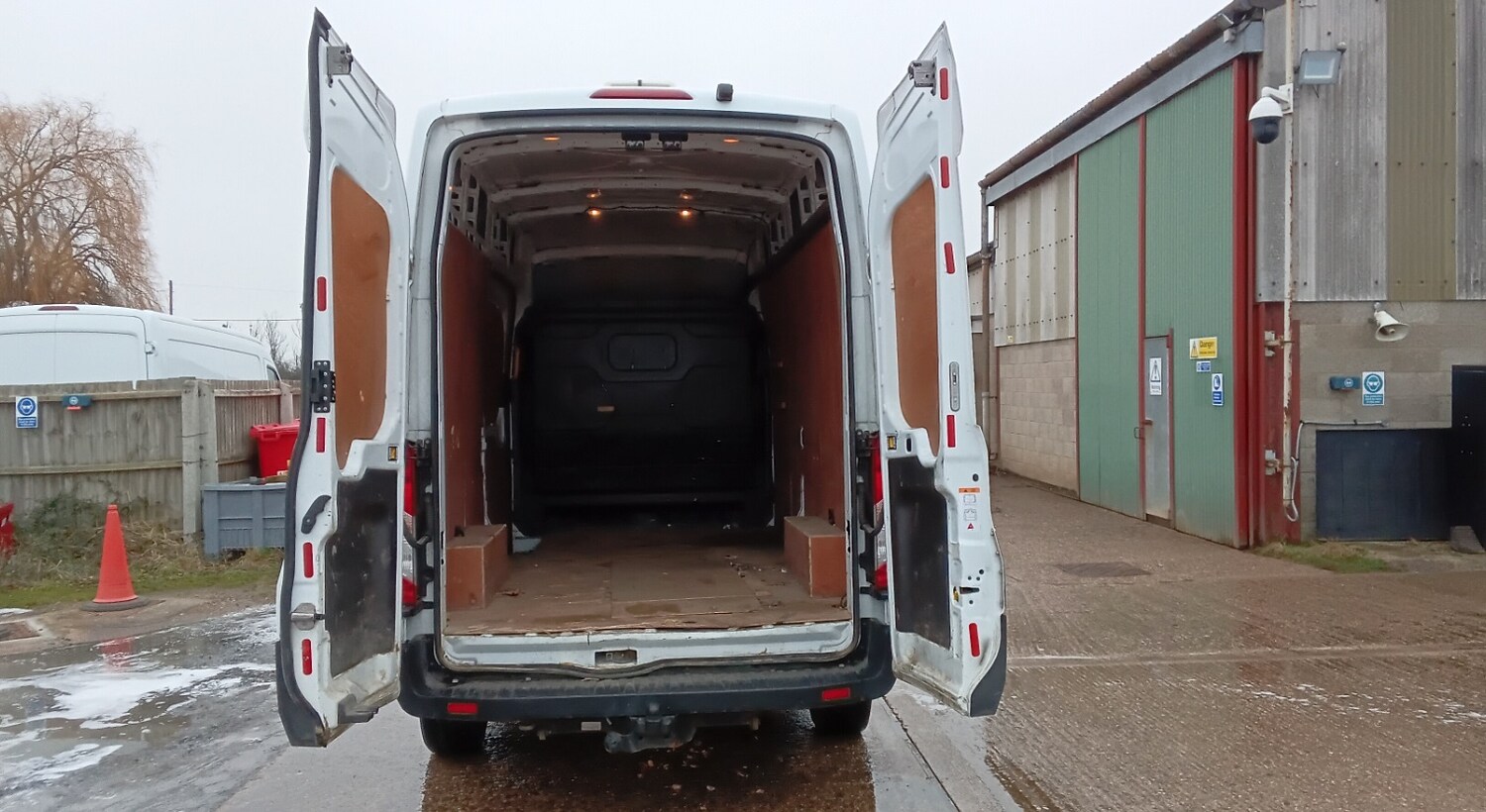 Used Ford Transit 2022 for sale - 77205674: Photo 22