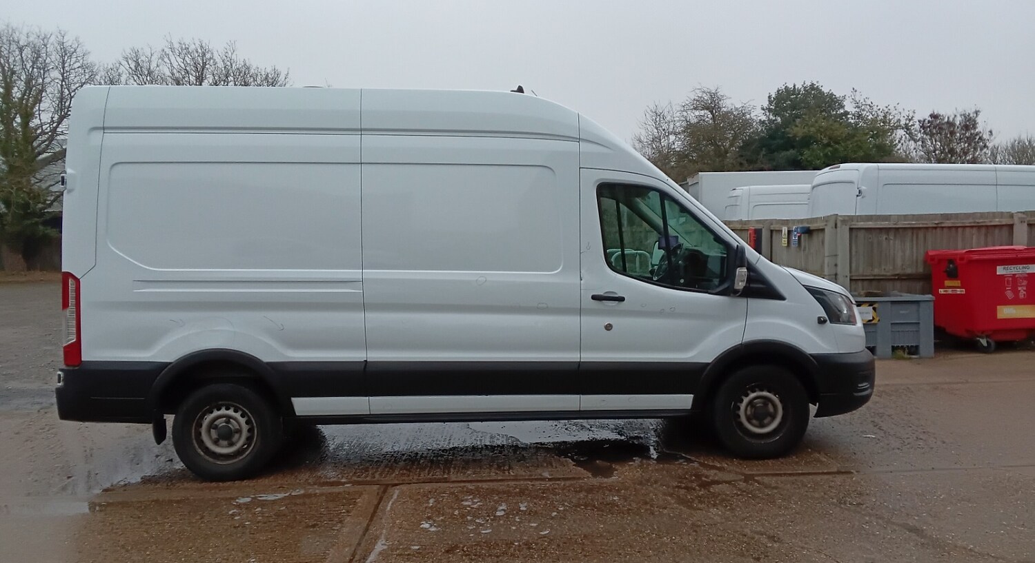 Used Ford Transit 2022 for sale - 77205674: Photo 4