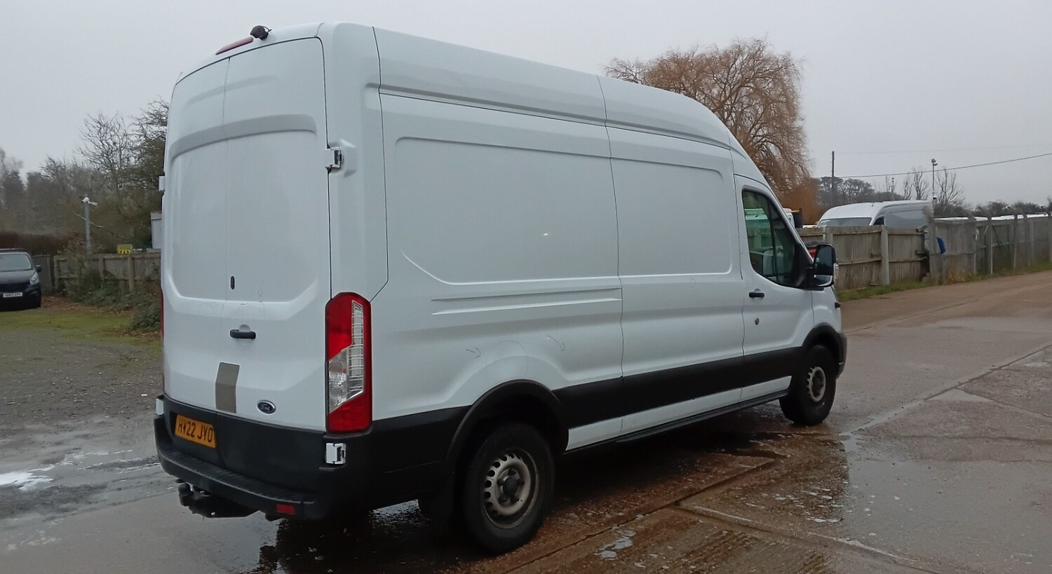 Used Ford Transit 2022 for sale - 77205674: Photo 5