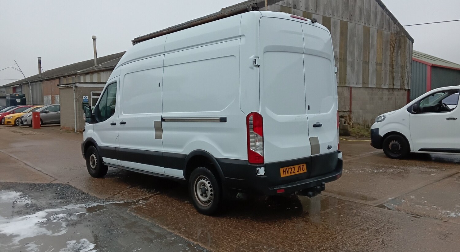 Used Ford Transit 2022 for sale - 77205674: Photo 8