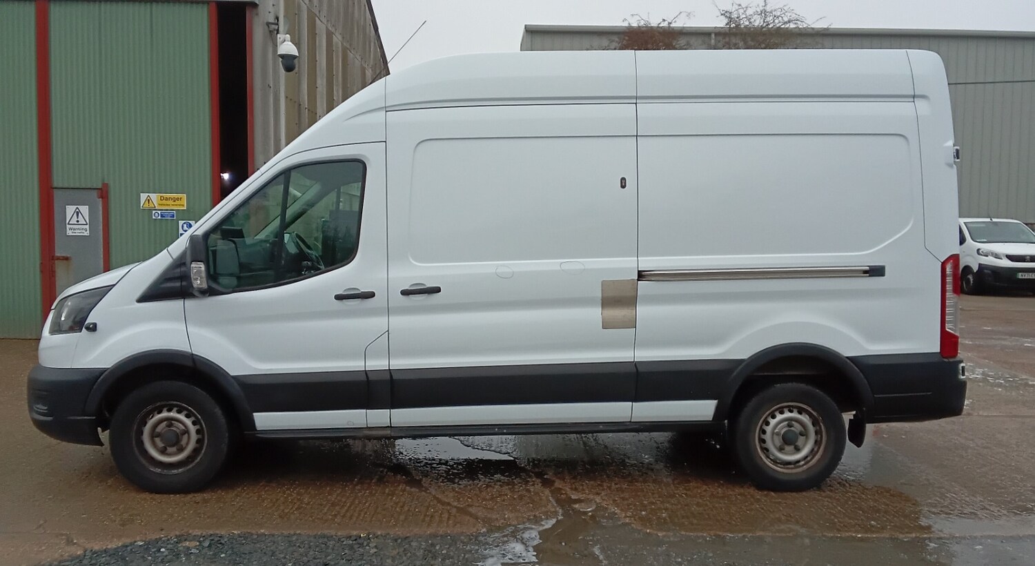 Used Ford Transit 2022 for sale - 77205674: Photo 9