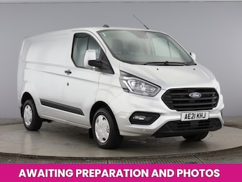 Used Ford Transit Custom 2021 for sale - 75483434: Photo