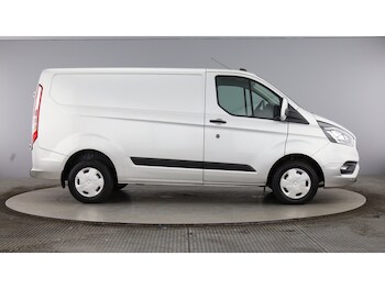 Used Ford Transit Custom 2021 for sale - 75483434: Photo