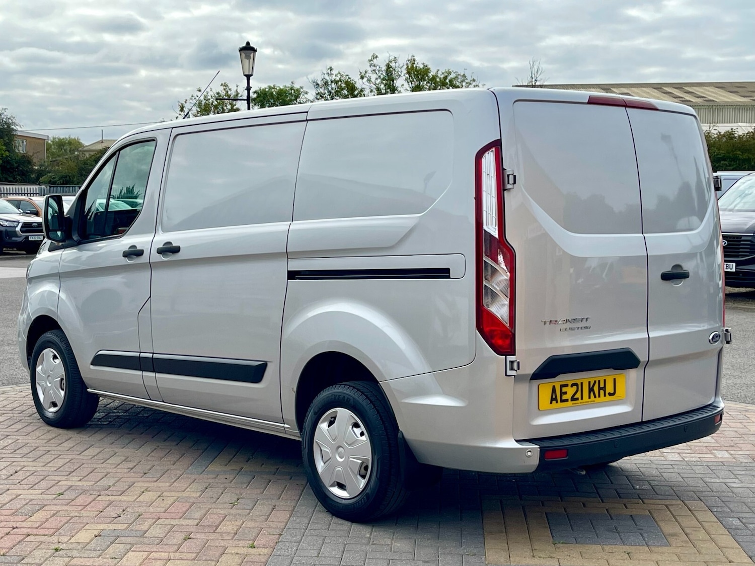 Vehicle 8