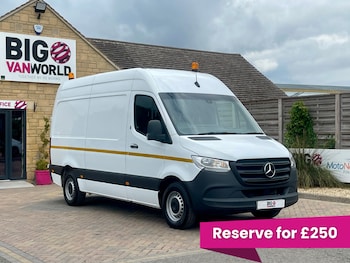 Mercedes-Benz - Sprinter