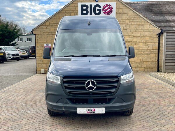 Used Mercedes-Benz Sprinter 2023 for sale - 75483432: Photo 11