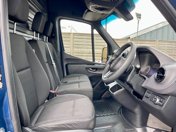 Used Mercedes-Benz Sprinter 2023 for sale - 75483432: Photo 14