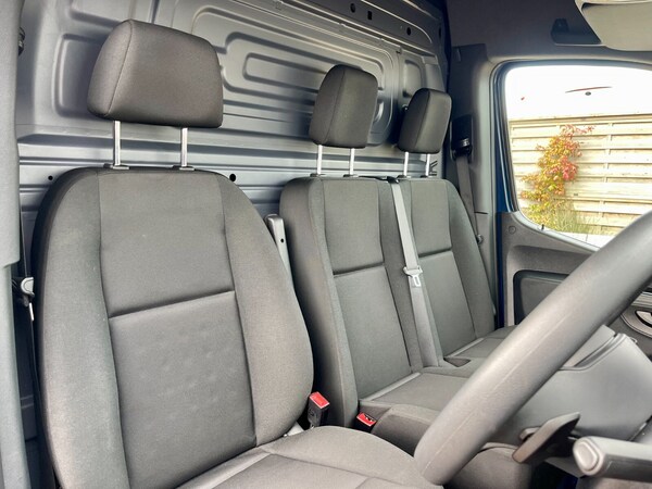 Used Mercedes-Benz Sprinter 2023 for sale - 75483432: Photo 16