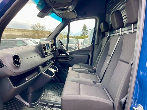 Used Mercedes-Benz Sprinter 2023 for sale - 75483432: Photo 17