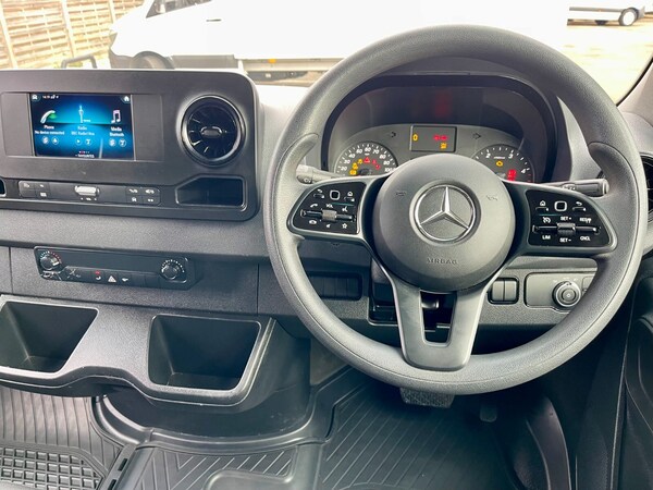 Used Mercedes-Benz Sprinter 2023 for sale - 75483432: Photo 20