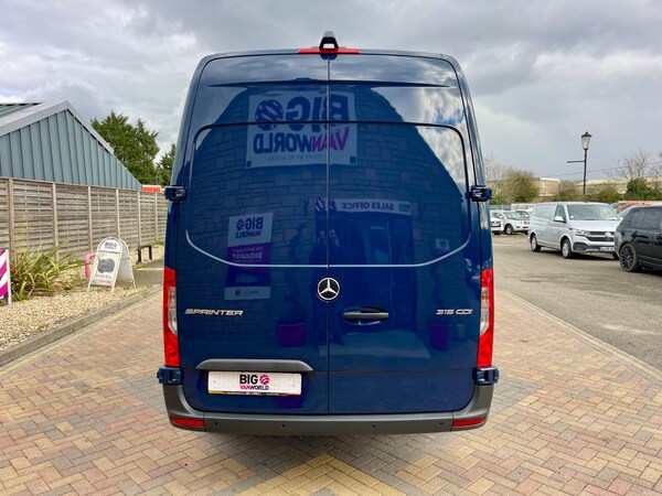 Used Mercedes-Benz Sprinter 2023 for sale - 75483432: Photo 7