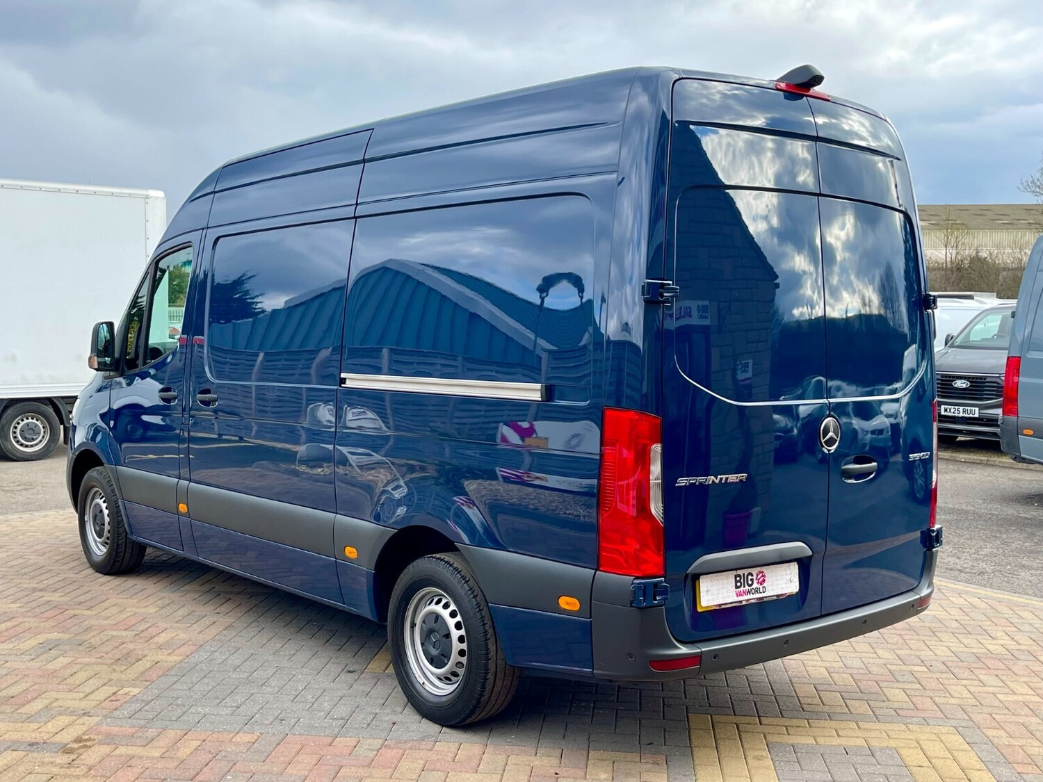 Vehicle 8