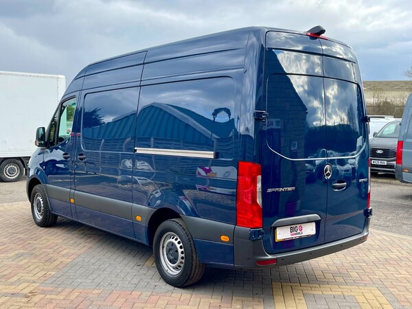Used Mercedes-Benz Sprinter 2023 for sale - 75483432: Photo 8