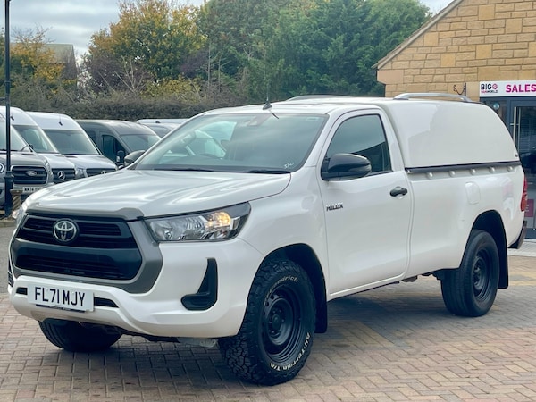 Used Toyota Hilux 2021 for sale - 76008156: Photo 10