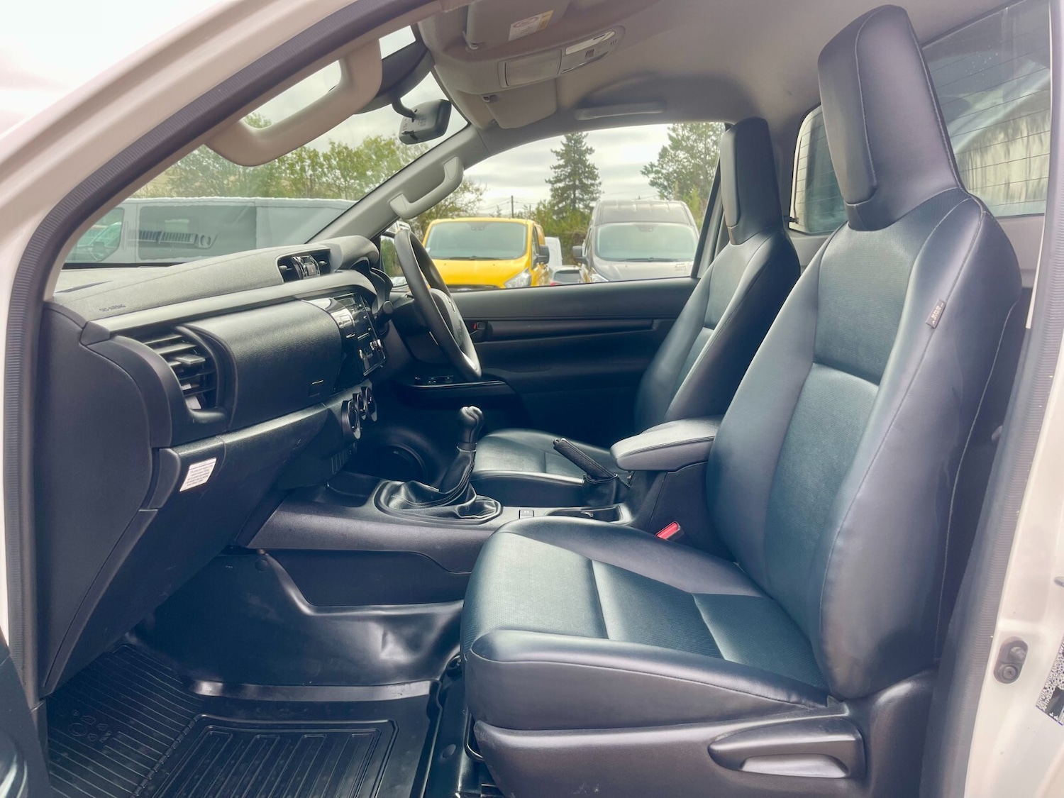 Used Toyota Hilux 2021 for sale - 76008156: Photo 14