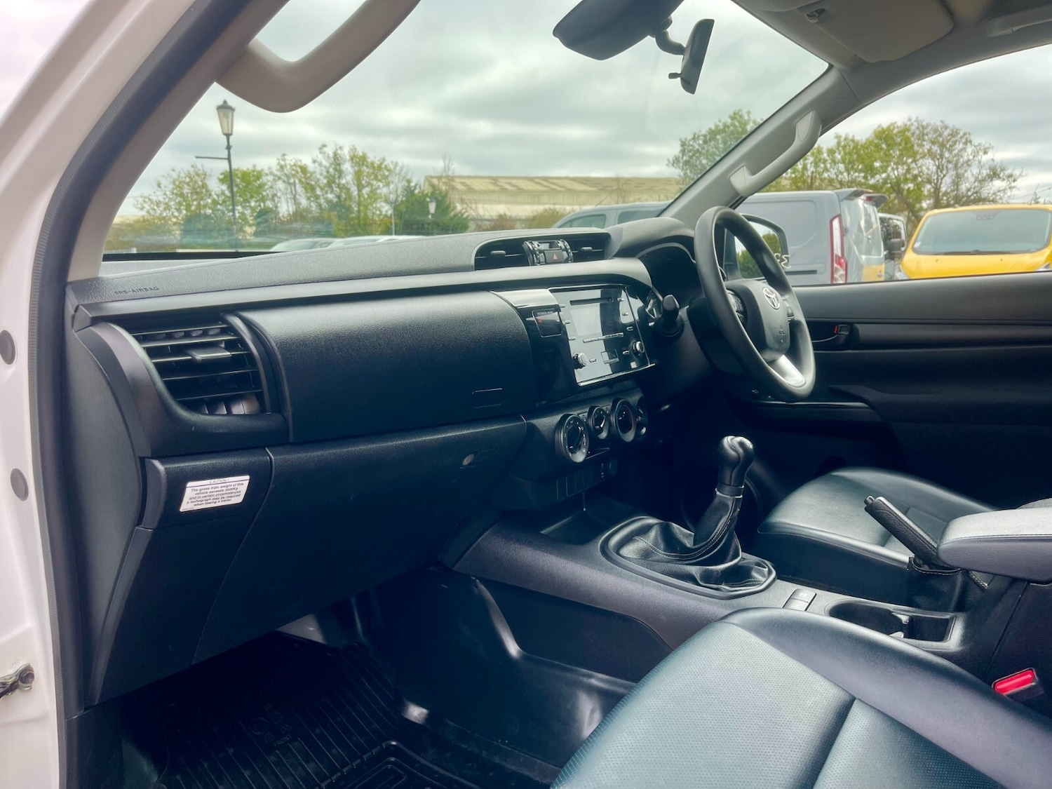 Used Toyota Hilux 2021 for sale - 76008156: Photo 15