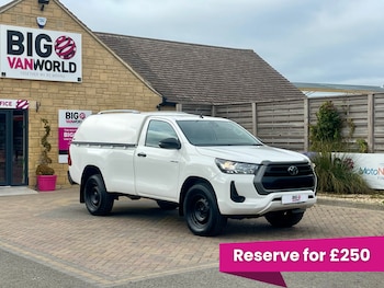 Toyota - Hilux
