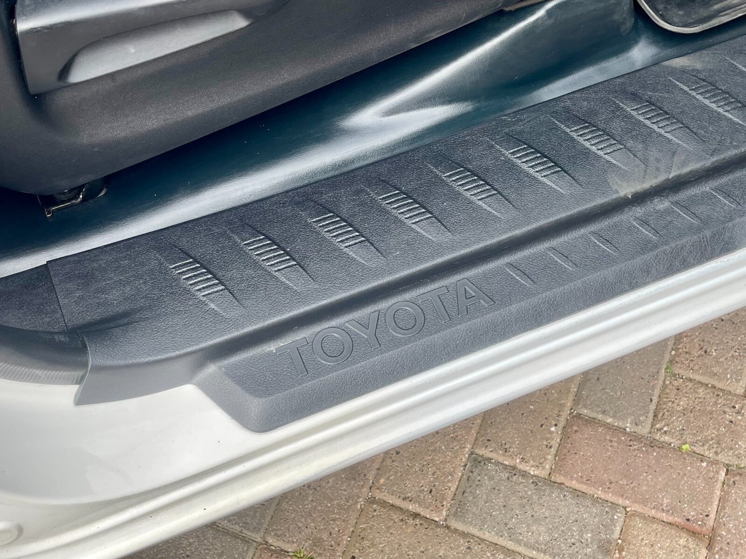 Used Toyota Hilux 2021 for sale - 76008156: Photo 20