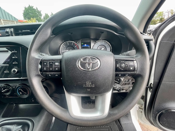 Used Toyota Hilux 2021 for sale - 76008156: Photo 22