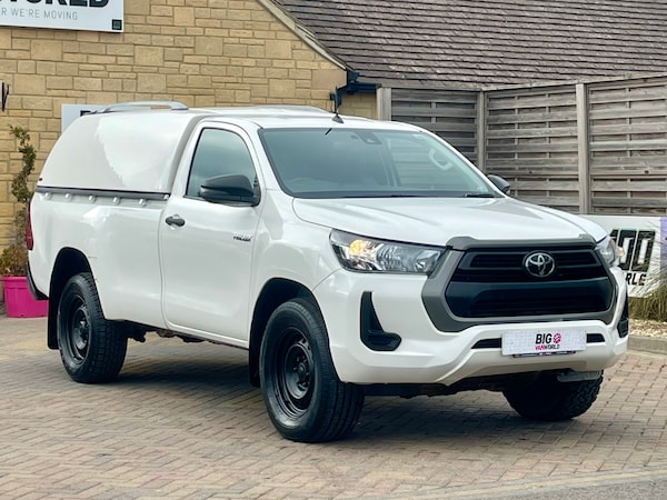 Used Toyota Hilux 2021 for sale - 76008156: Photo 4